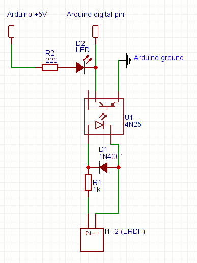 Schéma électronique